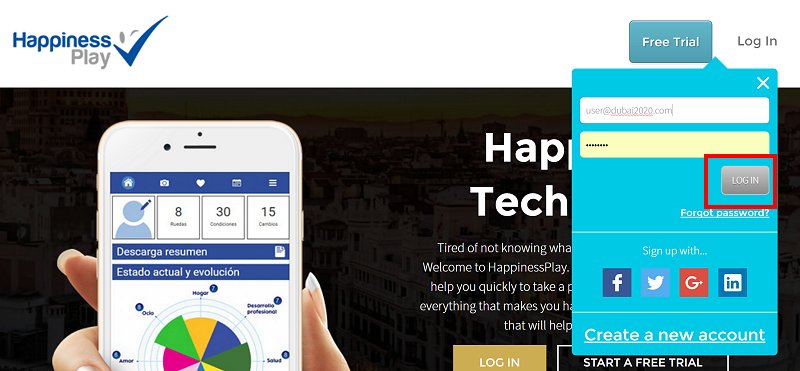 Access Happiness Technolgoy